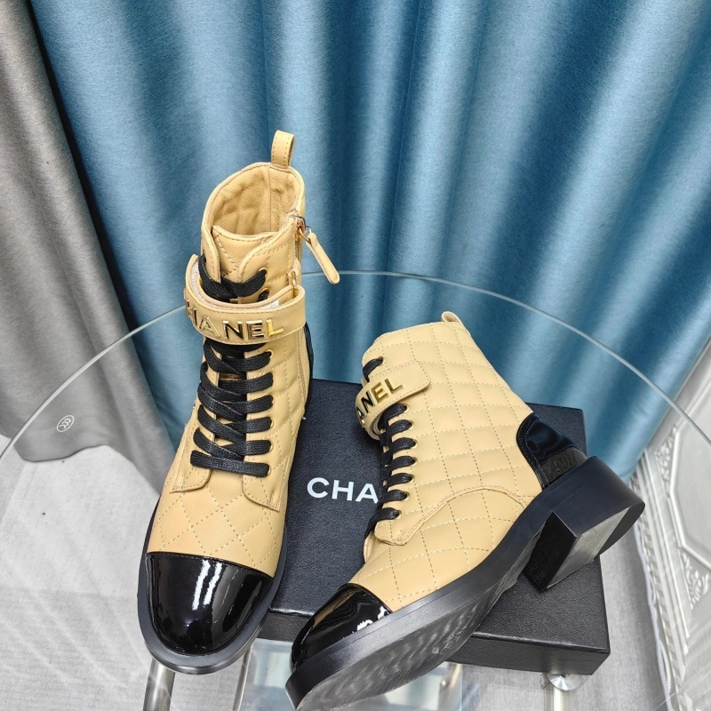 Chxnxl Boots Compact 129657