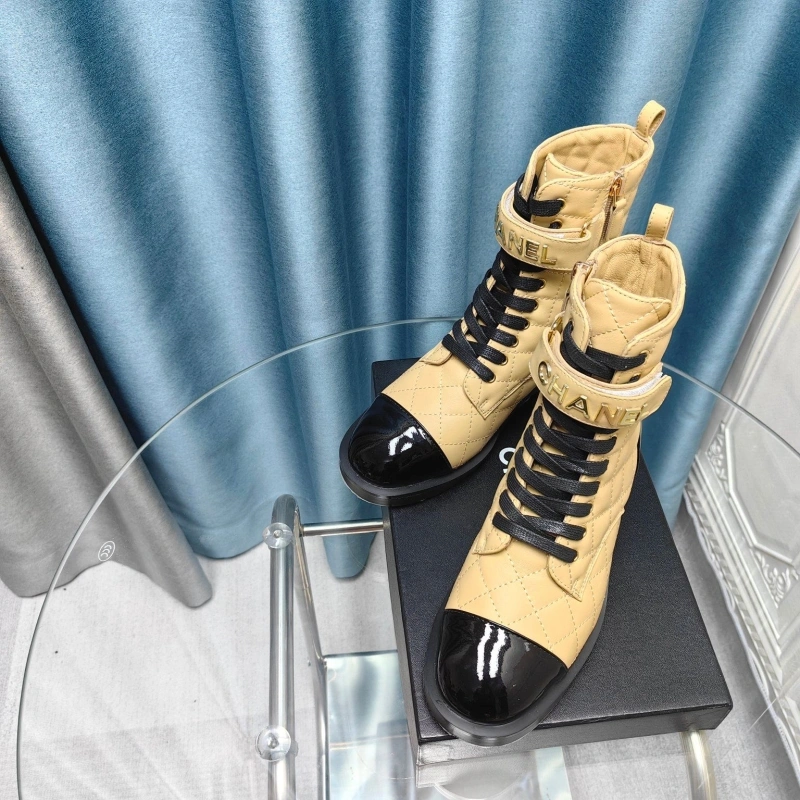 Chxnxl Boots Compact 129657