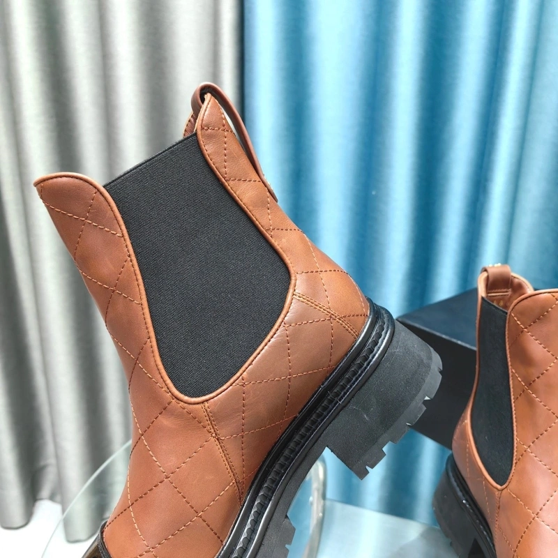 Refined Chxnxl Boots 129654