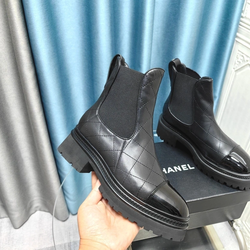 TopPick Chxnxl Boots 129656