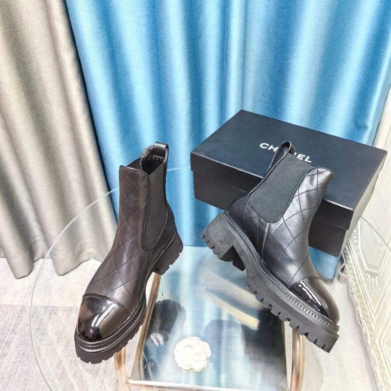 TopPick Chxnxl Boots 129656