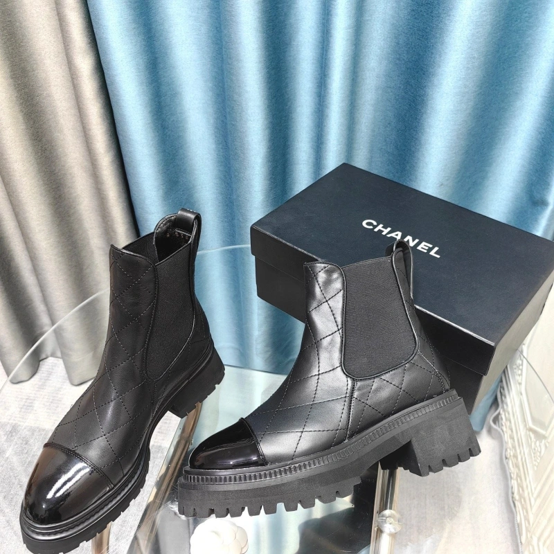 TopPick Chxnxl Boots 129656