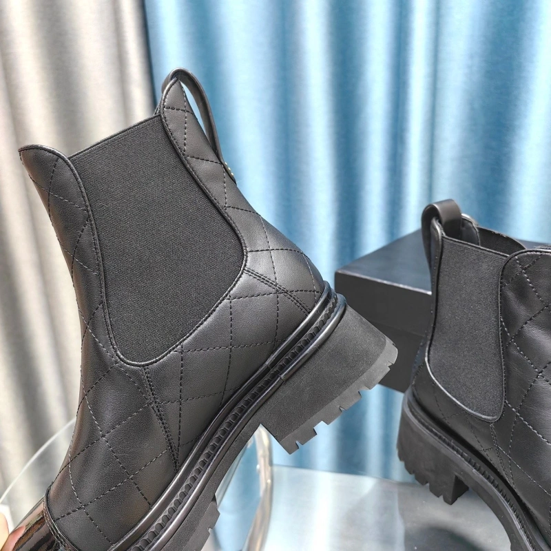 TopPick Chxnxl Boots 129656