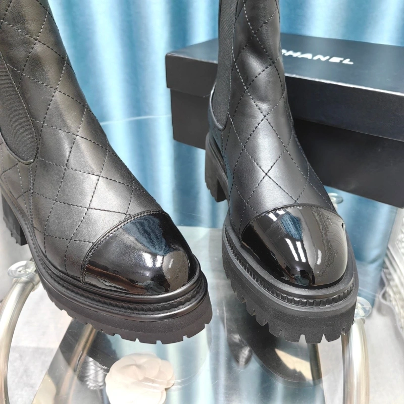 TopPick Chxnxl Boots 129656