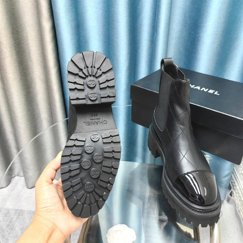 TopPick Chxnxl Boots 129656