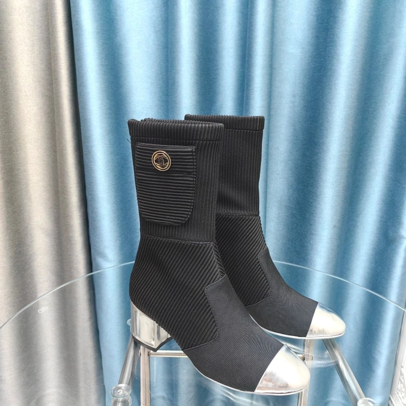 Chxnxl Boots Versatile 129638