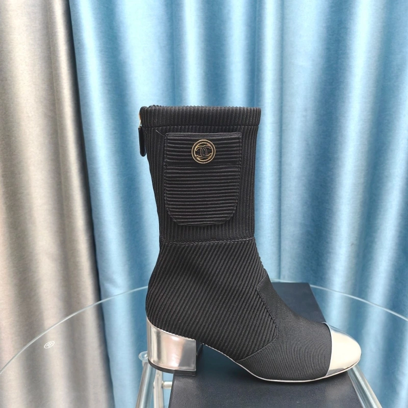 Chxnxl Boots Versatile 129638