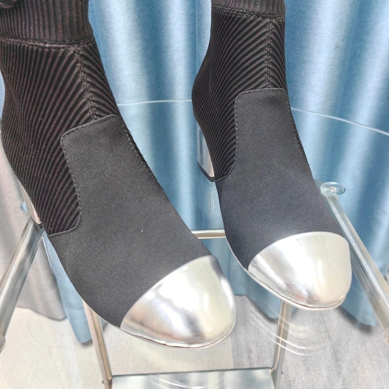 Chxnxl Boots Versatile 129638