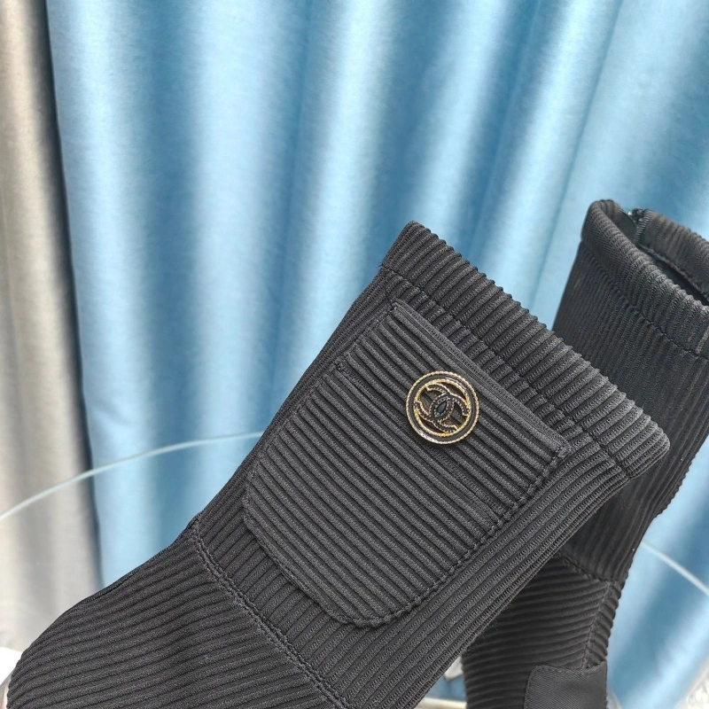 Chxnxl Boots Versatile 129638
