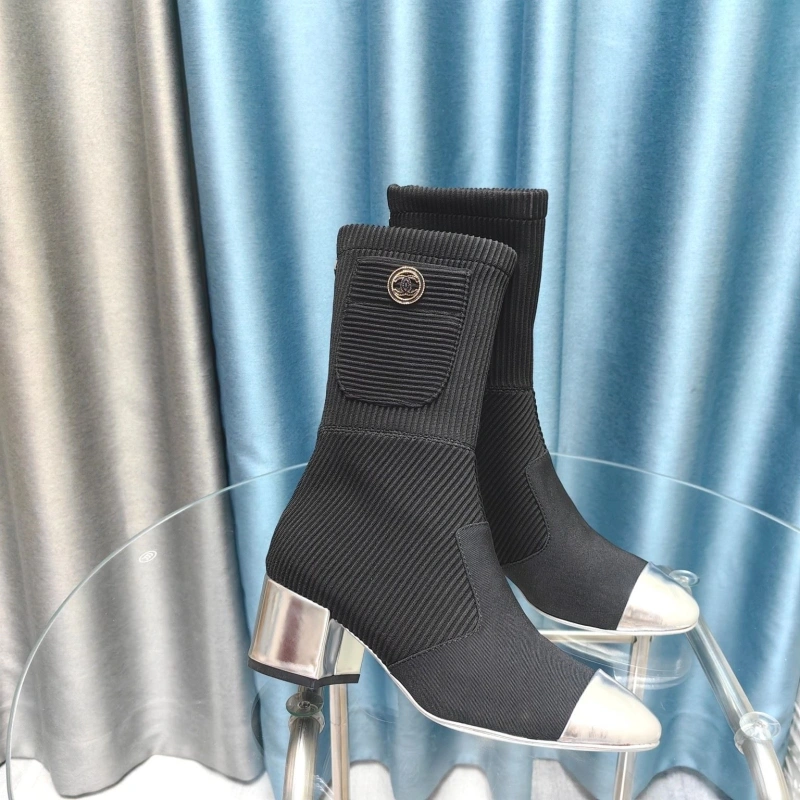 Chxnxl Boots Versatile 129638