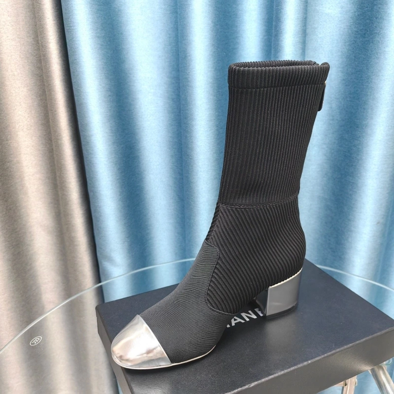 Chxnxl Boots Versatile 129638
