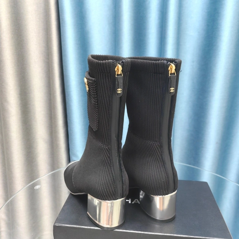 Chxnxl Boots Versatile 129638