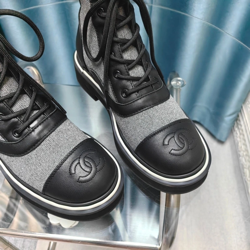 Chxnxl Boots EasyMatch 129646