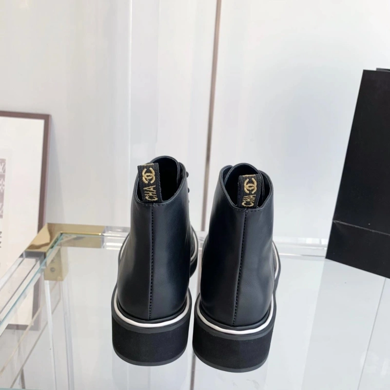 Soft Chxnxl Boots 129632