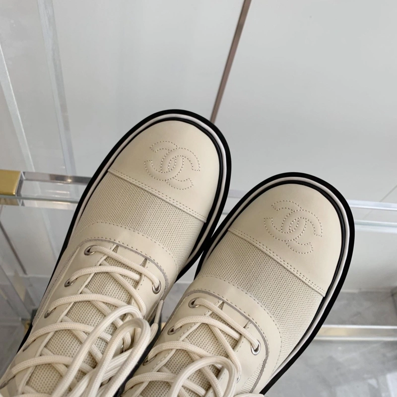 Chxnxl Boots HighQuality 129643