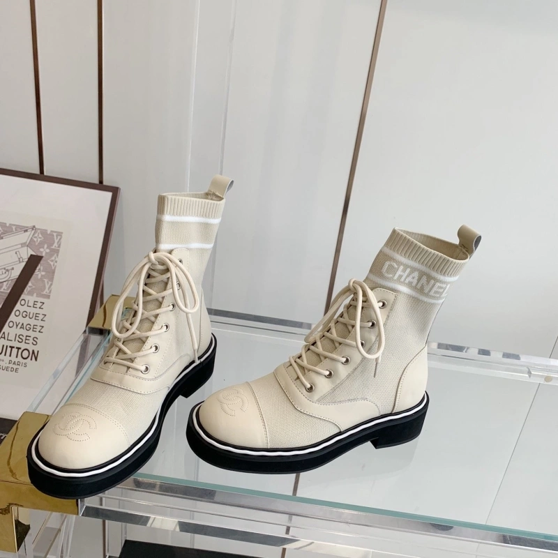 Chxnxl Boots HighQuality 129643