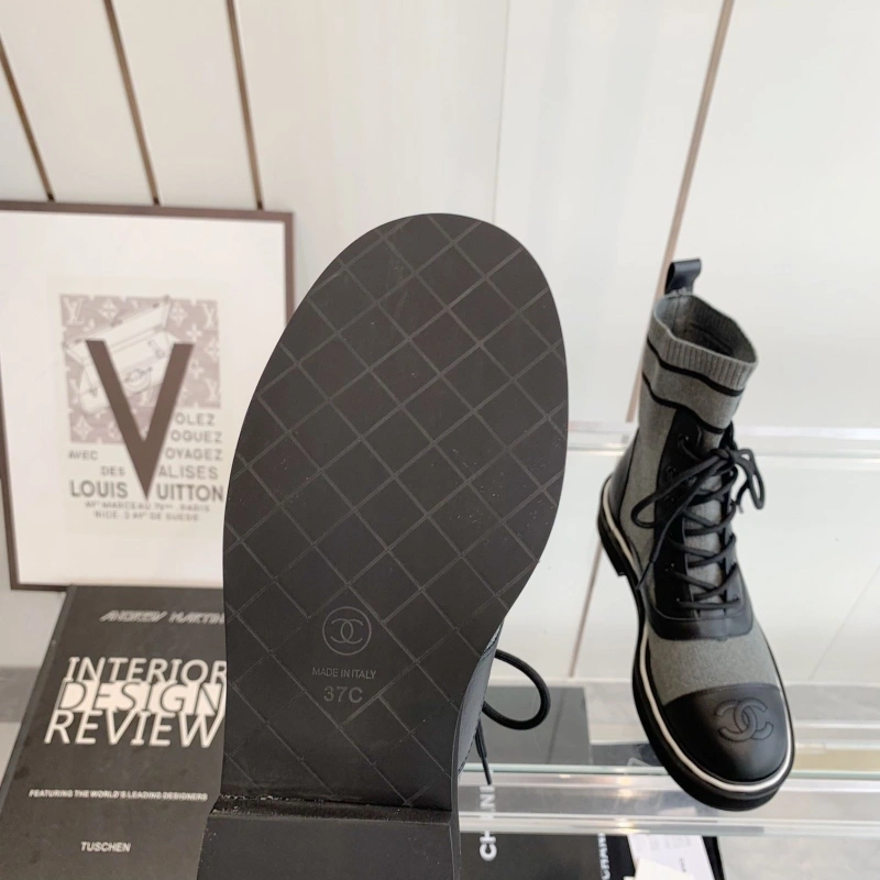 Chxnxl Boots StreetReady 129641