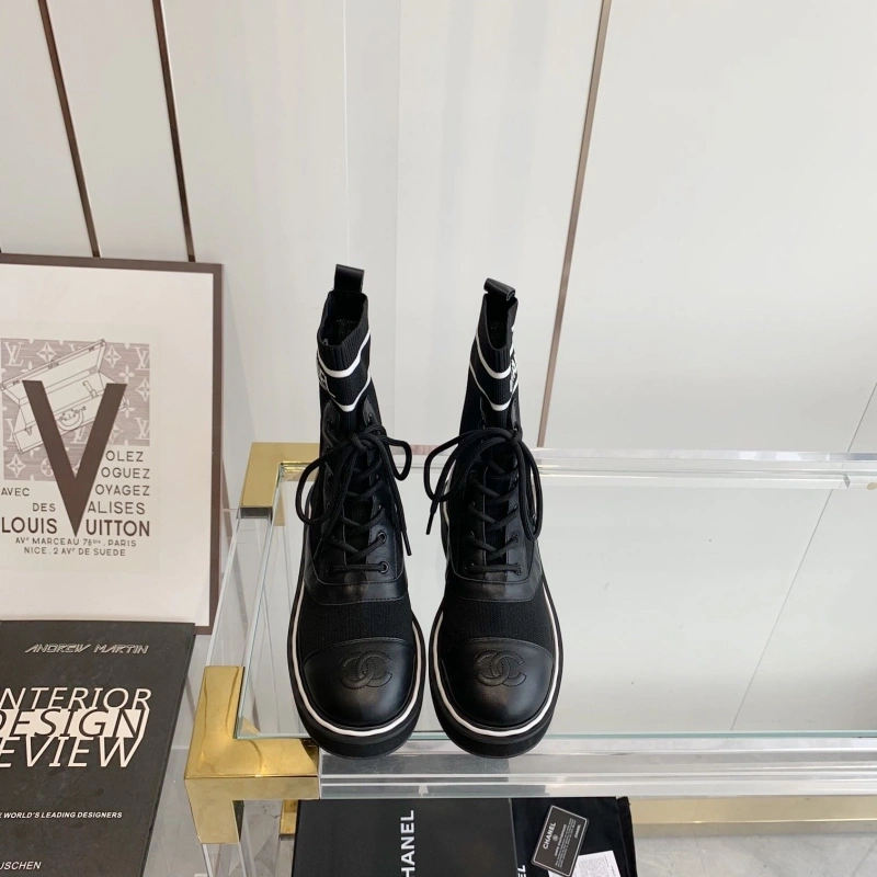Chxnxl Boots Practical 129639