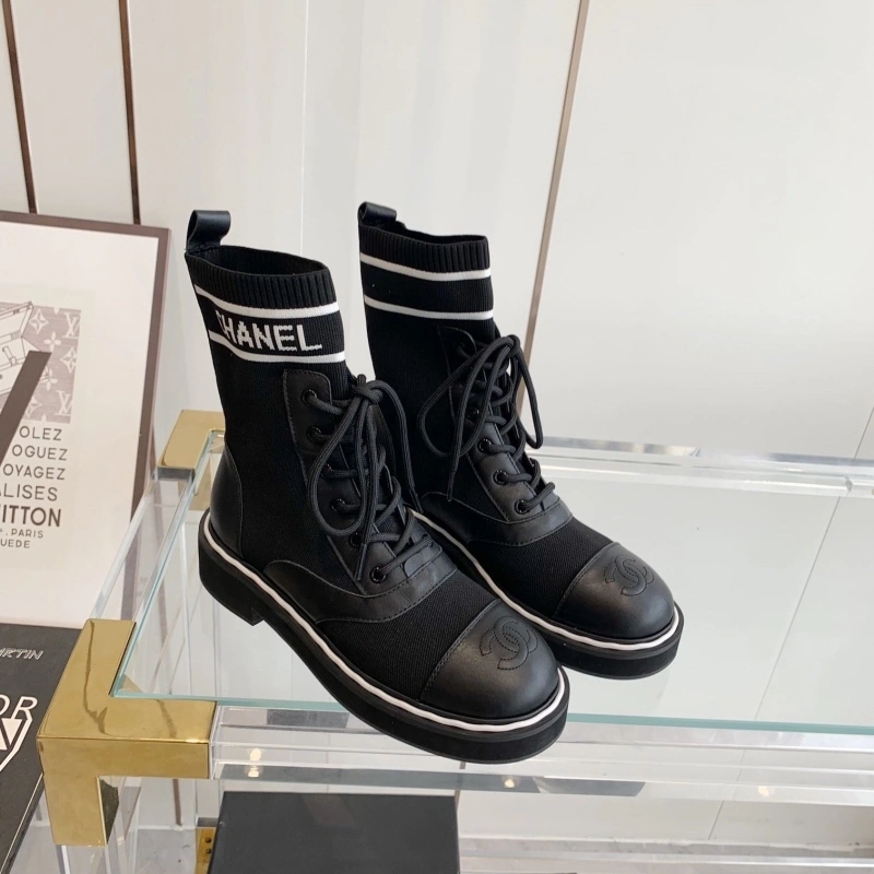 Chxnxl Boots Practical 129639