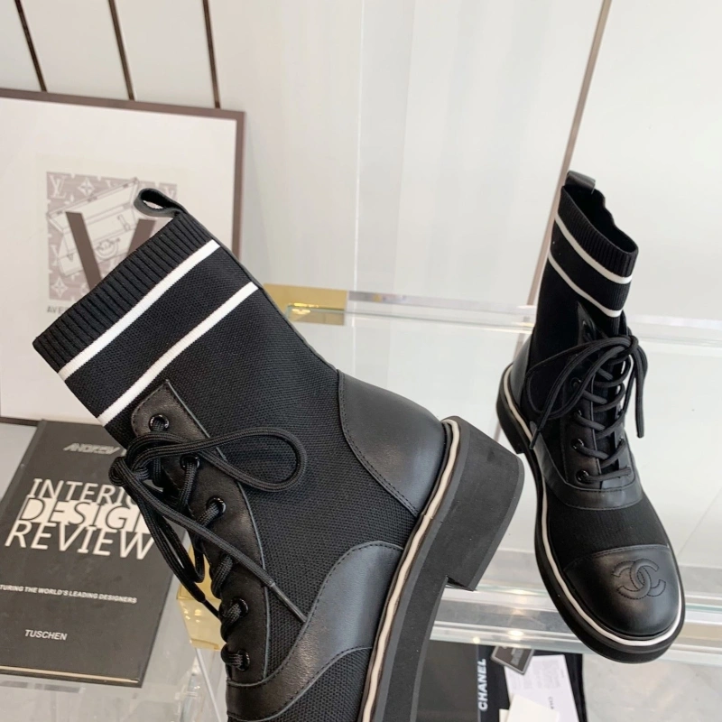 Chxnxl Boots Practical 129639
