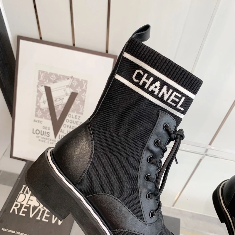 Chxnxl Boots Practical 129639