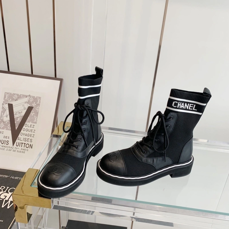 Chxnxl Boots Practical 129639