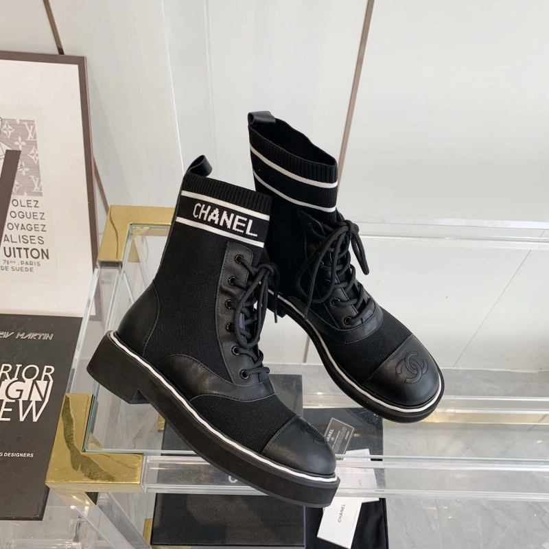 Chxnxl Boots Practical 129639