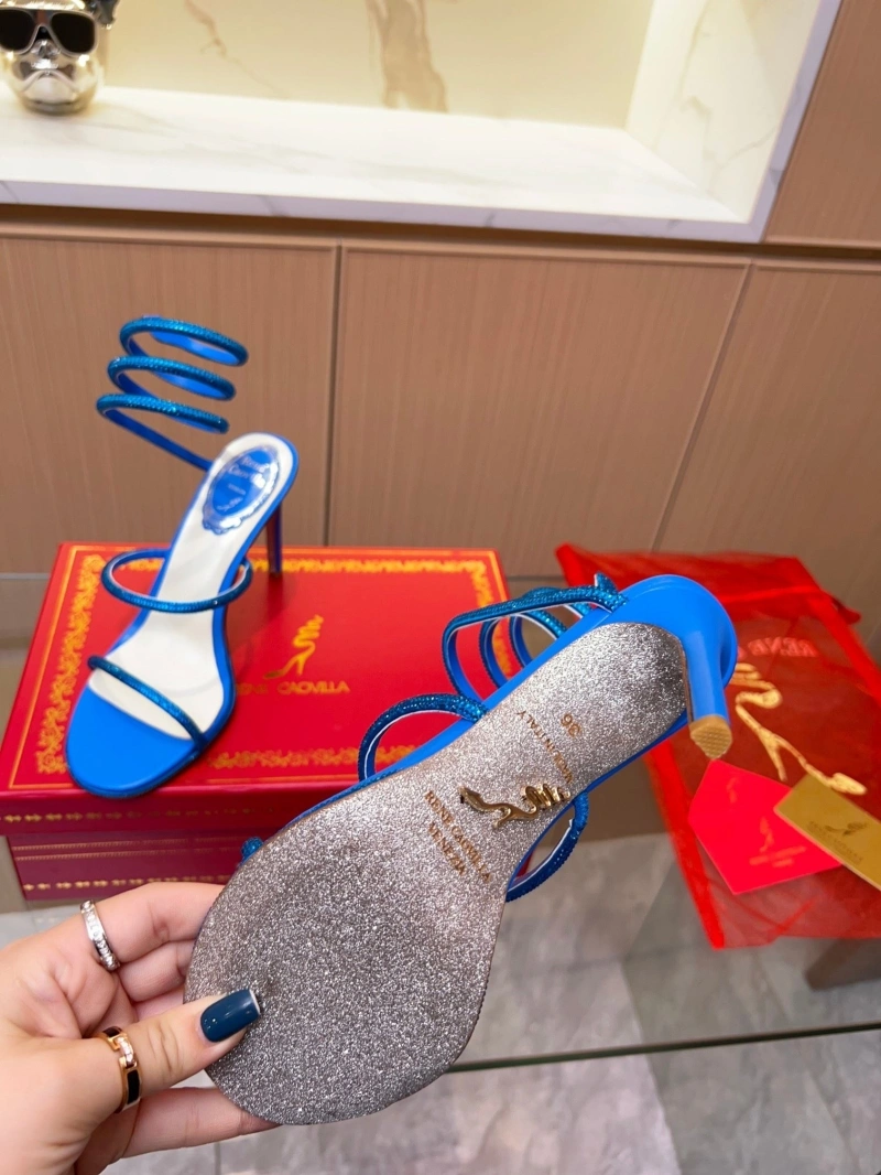 Breathable Chxnxl Sandals 128377