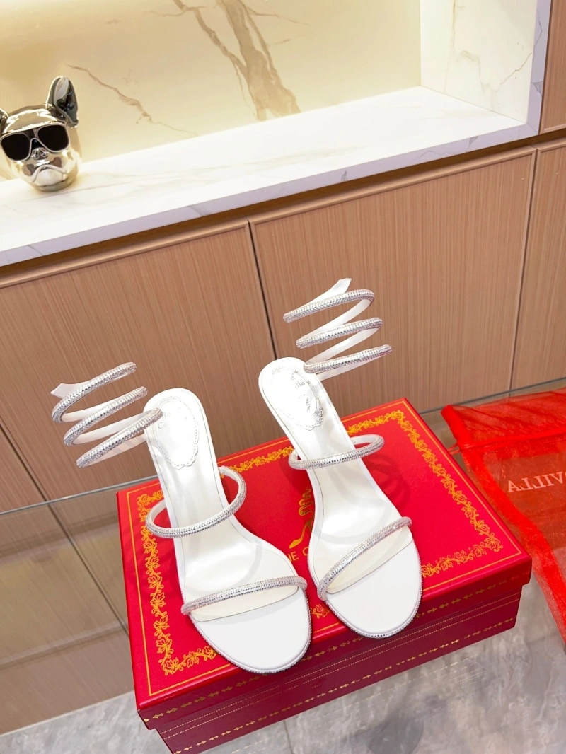 Sleek Chxnxl Sandals 128373