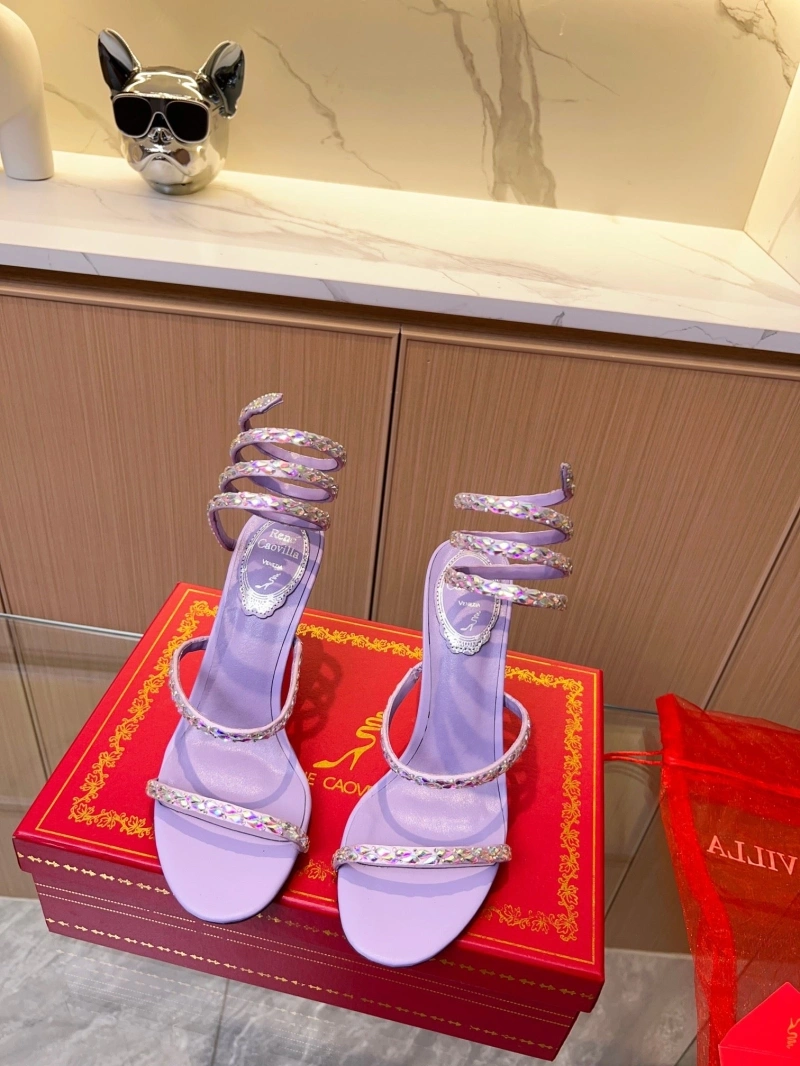Soft Chxnxl Sandals 128365