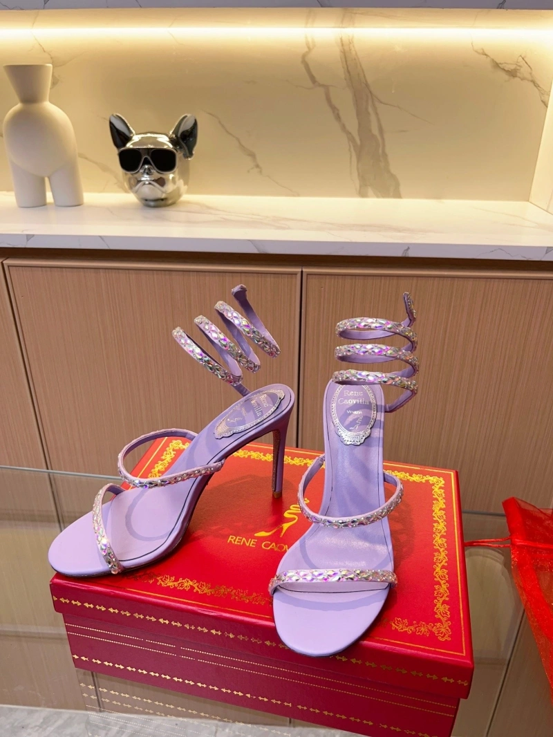 Soft Chxnxl Sandals 128365