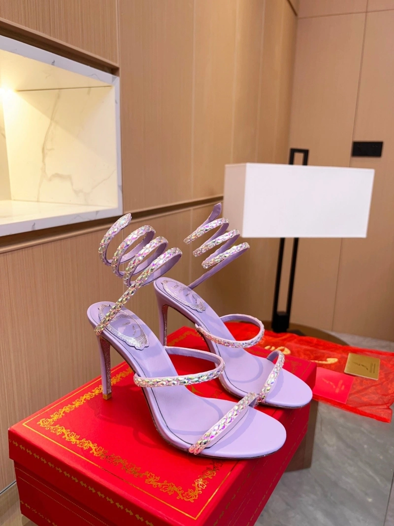 Soft Chxnxl Sandals 128365