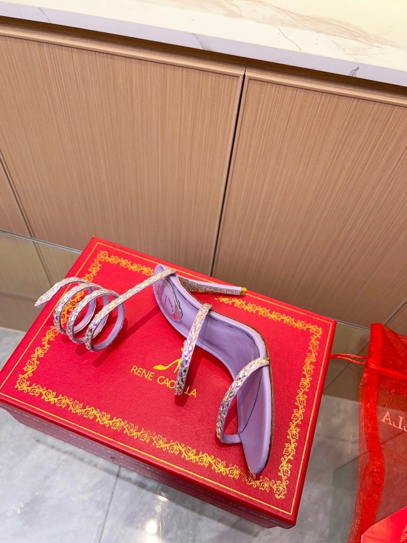 Soft Chxnxl Sandals 128365
