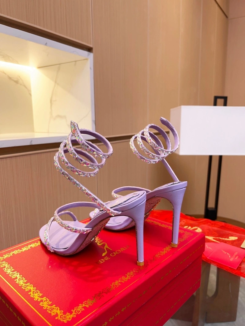 Soft Chxnxl Sandals 128365