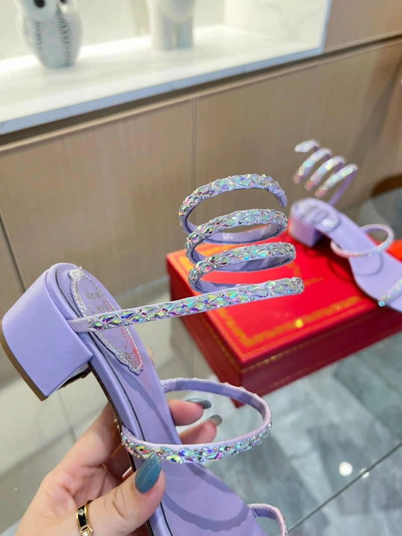 Elegant Chxnxl Sandals 128361