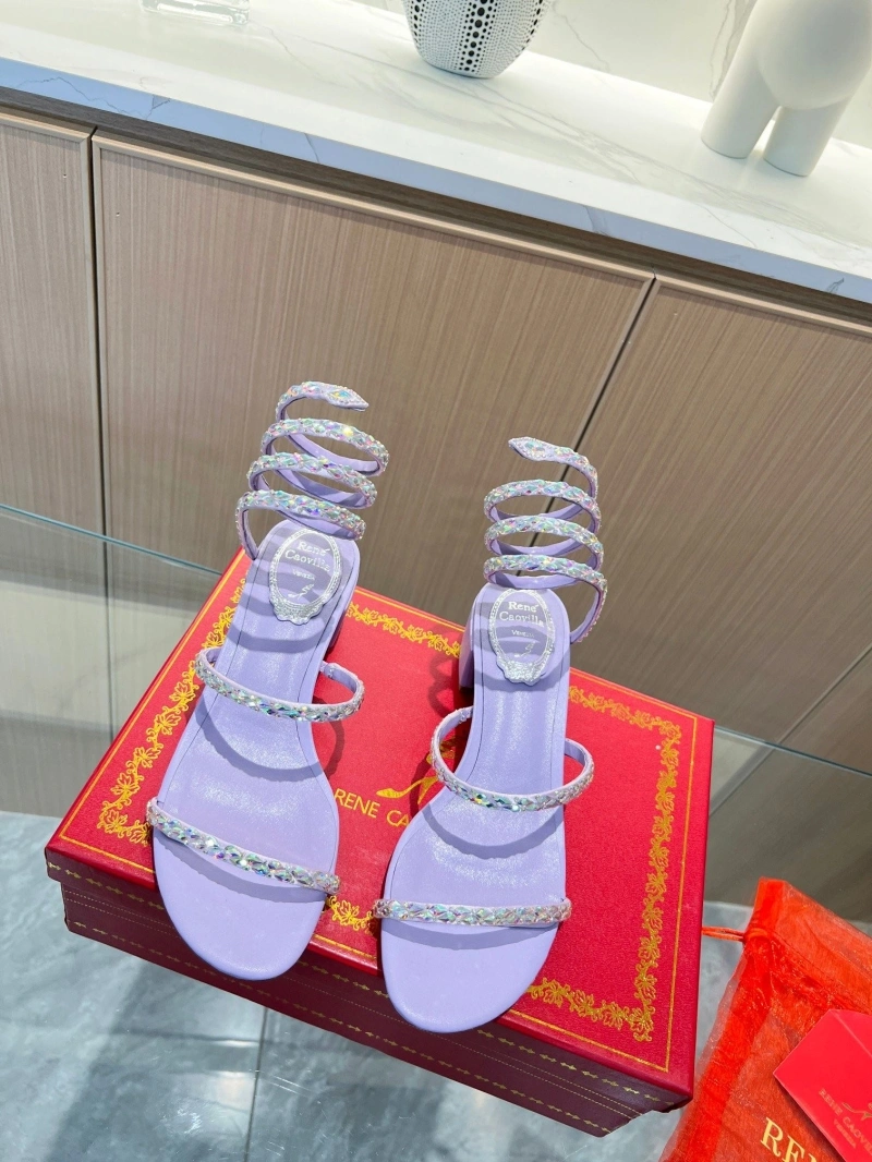 Elegant Chxnxl Sandals 128361