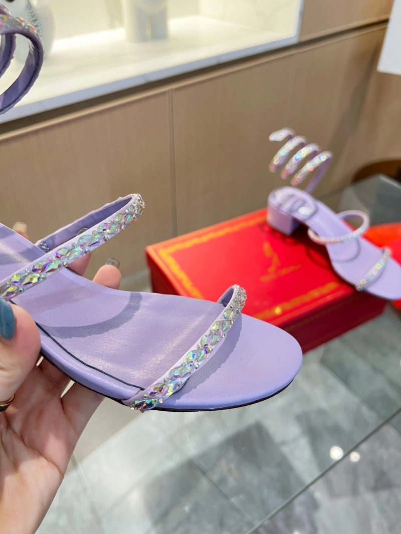 Elegant Chxnxl Sandals 128361