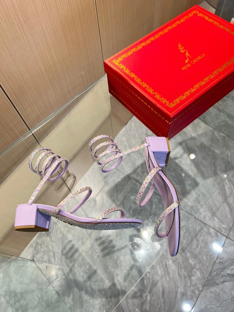 Elegant Chxnxl Sandals 128361