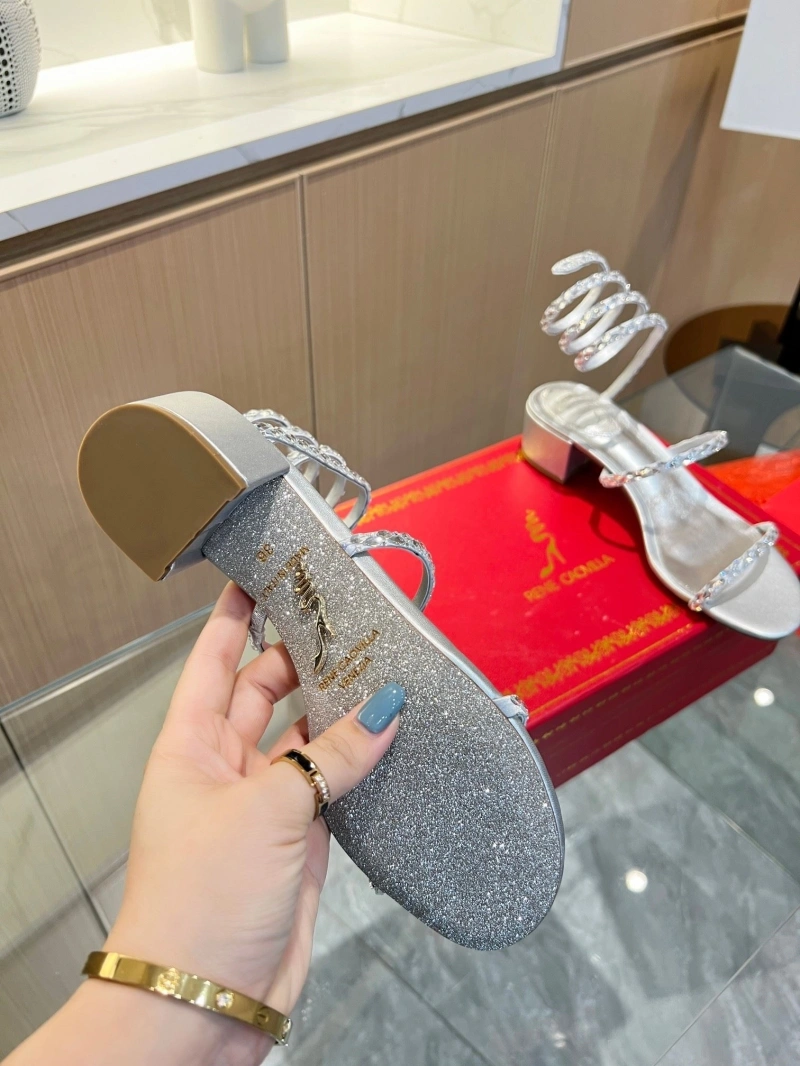 Stylish Chxnxl Sandals 128358