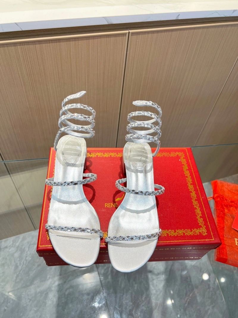 Stylish Chxnxl Sandals 128358