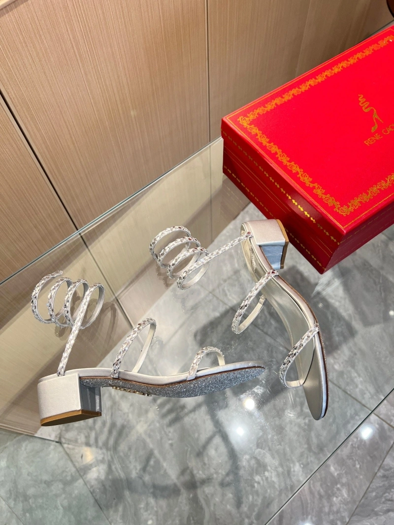 Stylish Chxnxl Sandals 128358