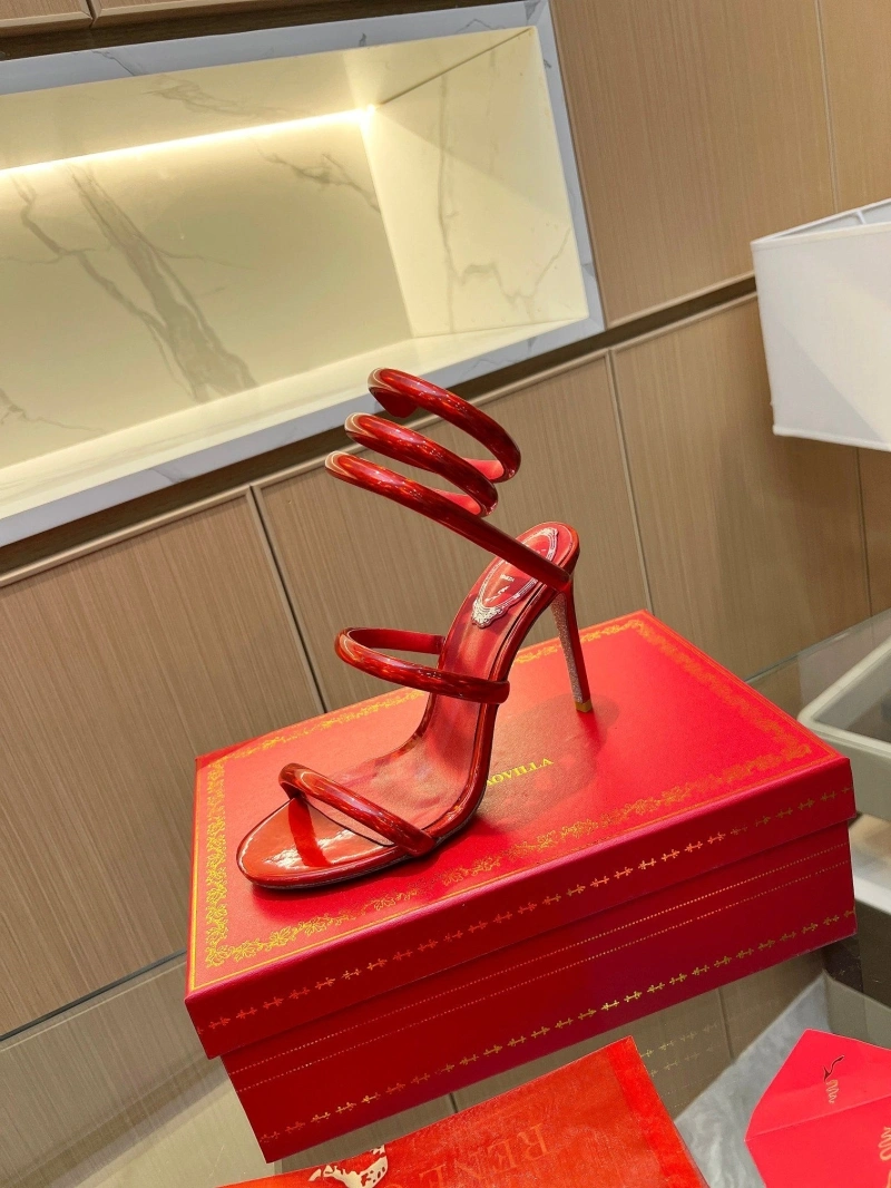 Timeless Chxnxl Sandals 128351