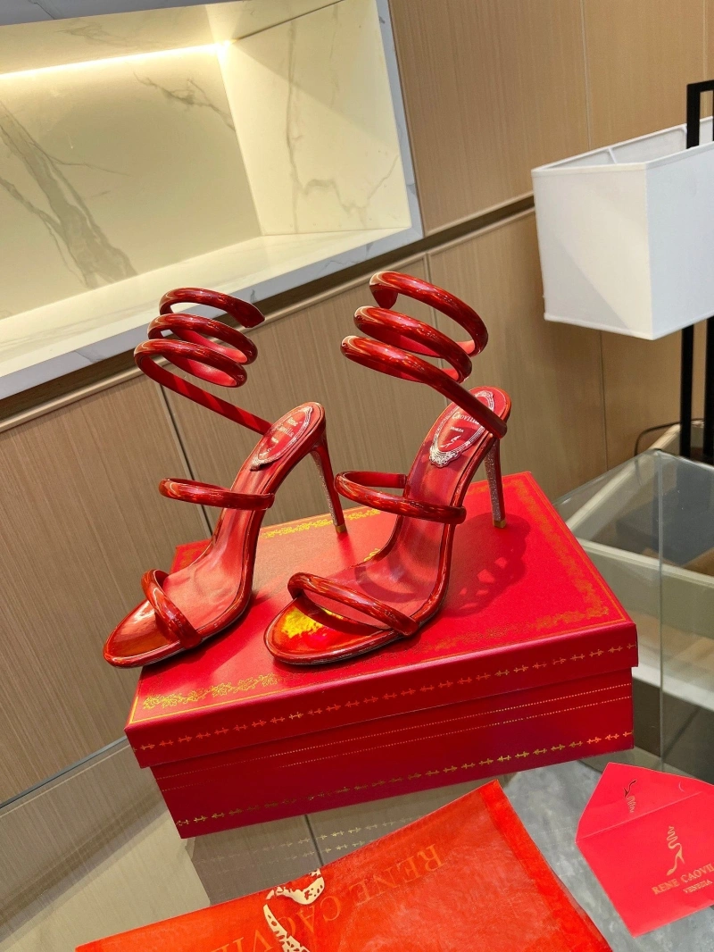 Timeless Chxnxl Sandals 128351