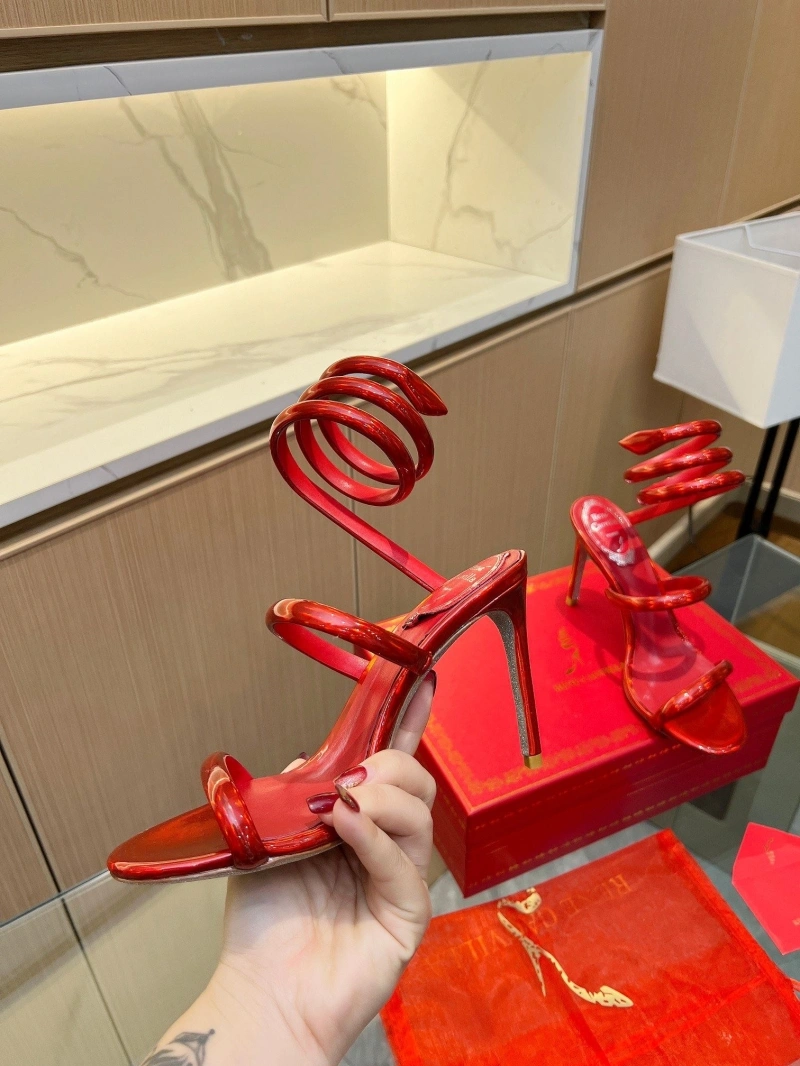 Timeless Chxnxl Sandals 128351