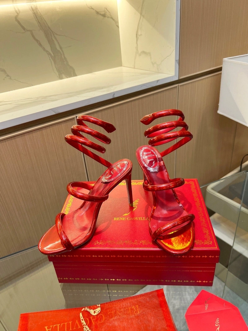 Timeless Chxnxl Sandals 128351