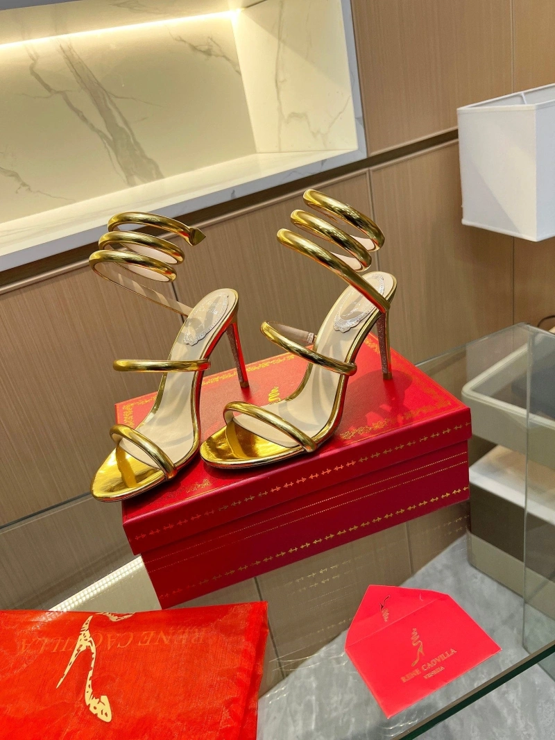 Compact Chxnxl Sandals 128353