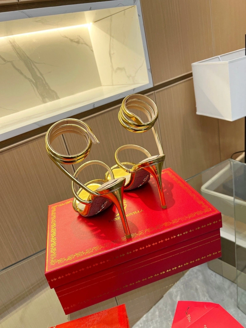 Compact Chxnxl Sandals 128353