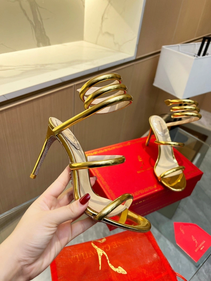 Compact Chxnxl Sandals 128353