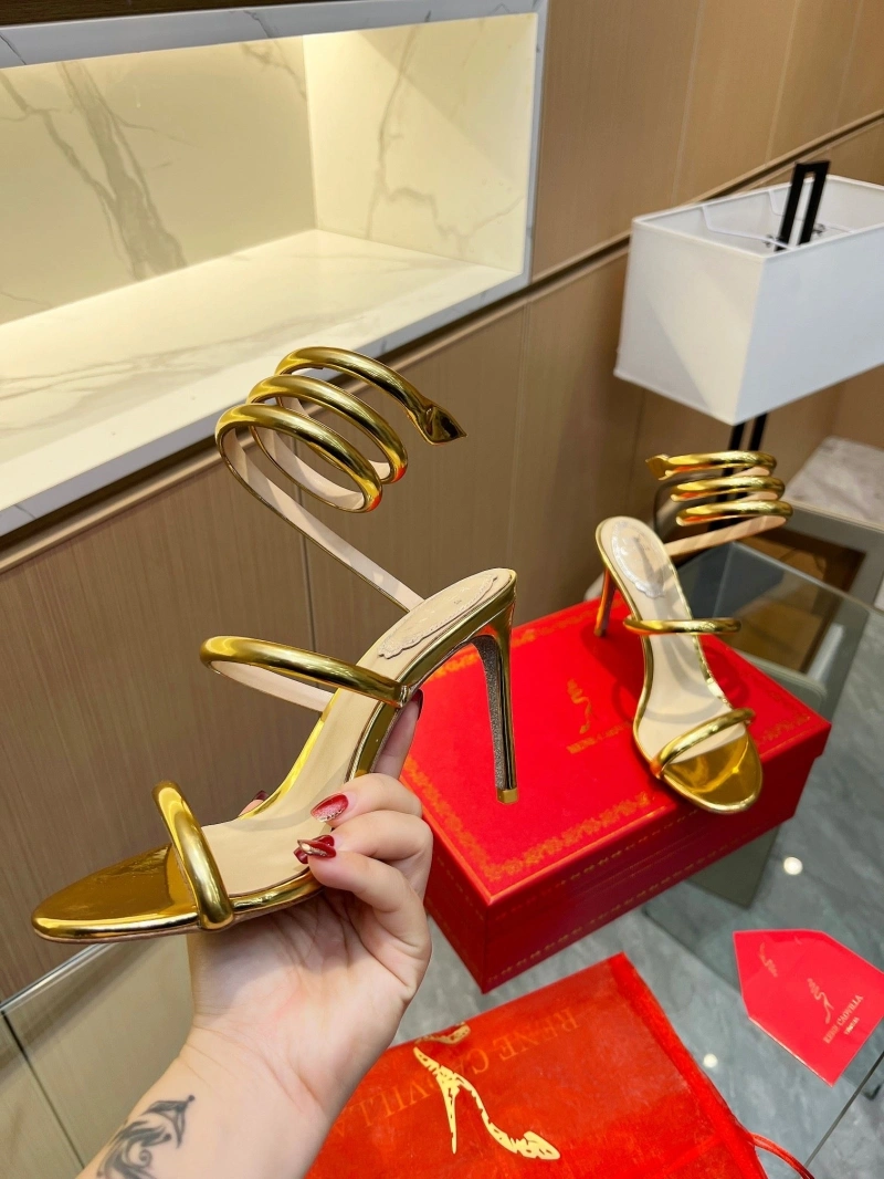 Compact Chxnxl Sandals 128353