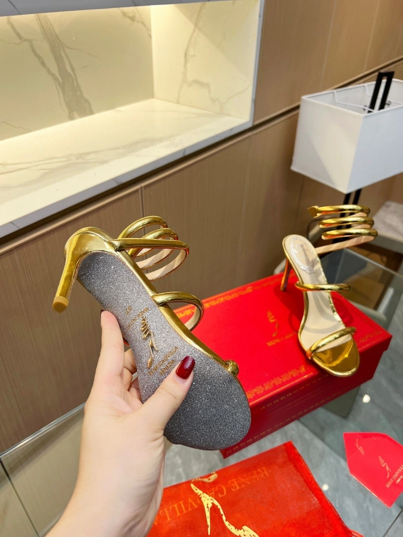 Compact Chxnxl Sandals 128353